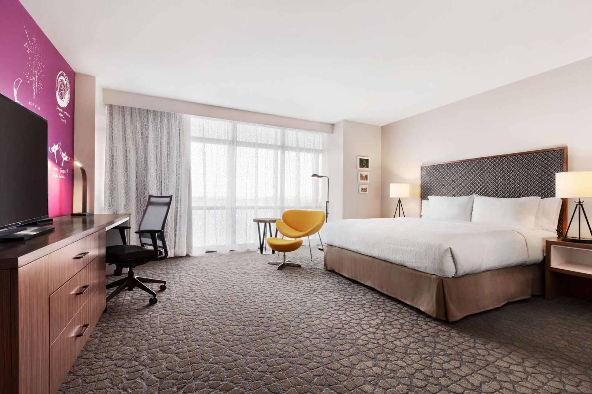 Hilton Garden Inn Боулдер Экстерьер фото