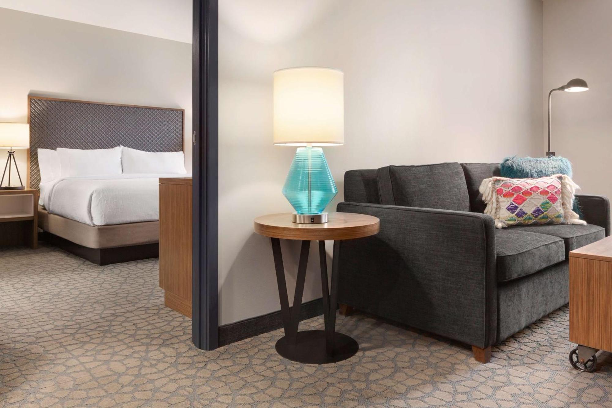 Hilton Garden Inn Боулдер Экстерьер фото