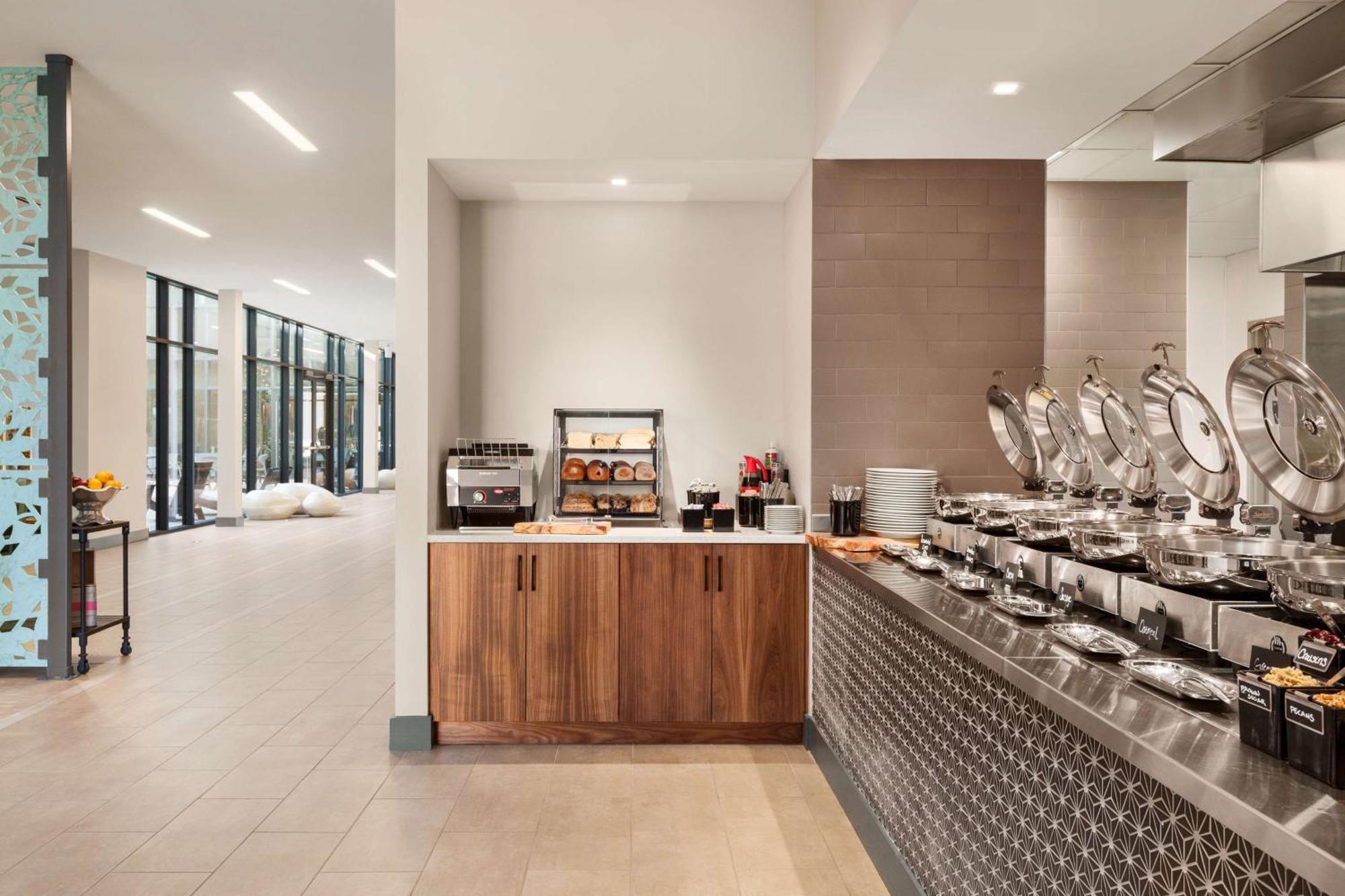 Hilton Garden Inn Боулдер Экстерьер фото