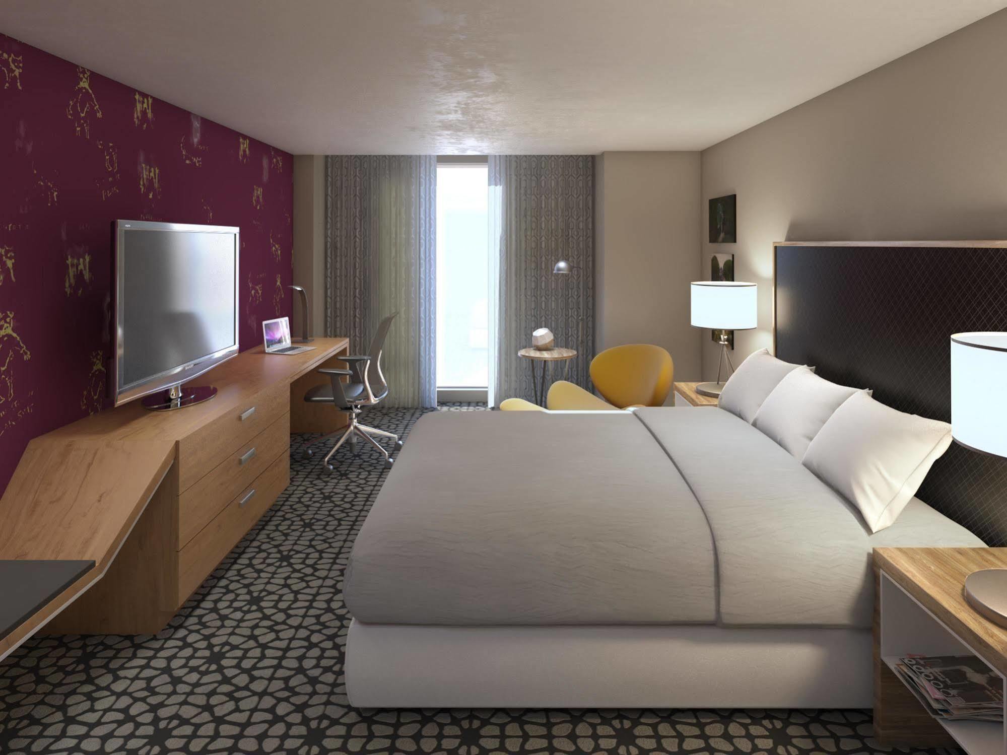 Hilton Garden Inn Боулдер Экстерьер фото